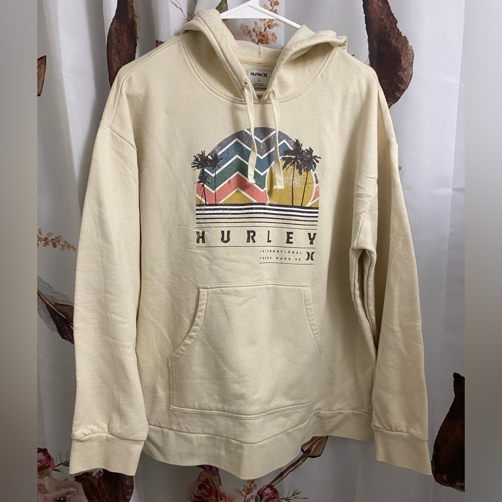 Large Hurley hoodie​​​​​​